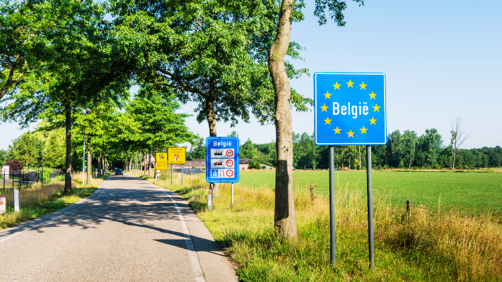 Crematietoerisme vanuit België naar Nederland